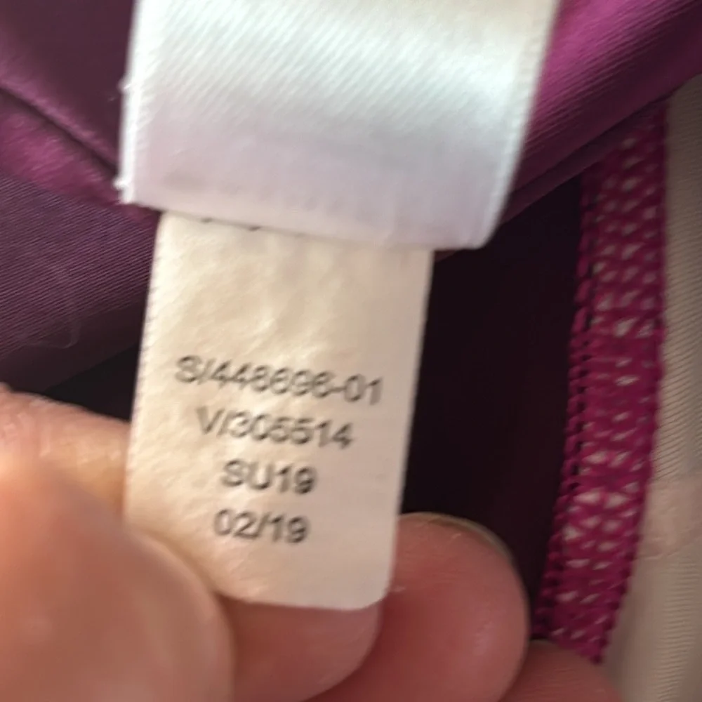 Athleta Running Free ColorBlock 3.5